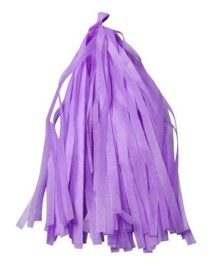 Тассел пастель - Сиреневый